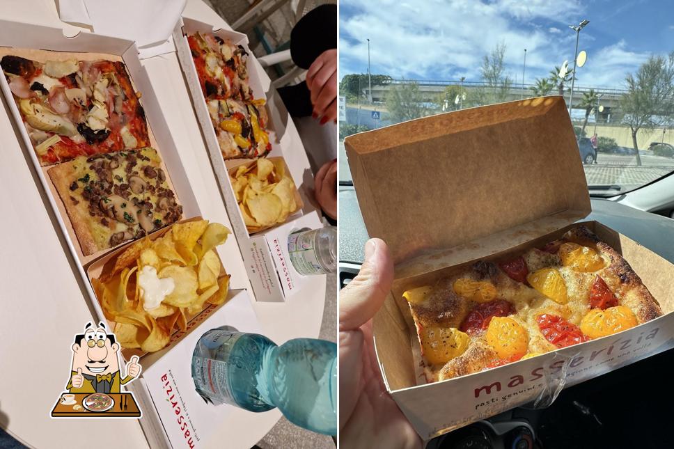 Prova una pizza a La Masserízia