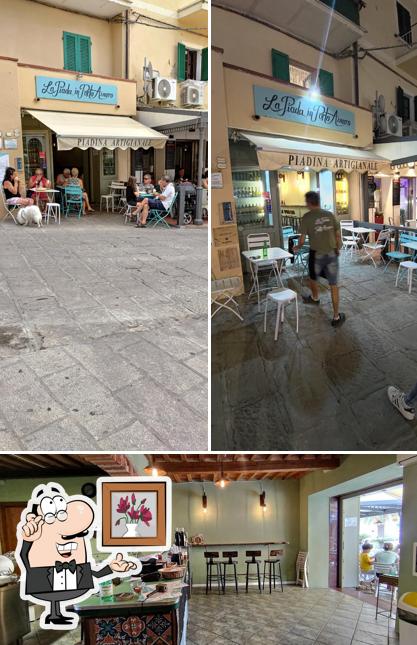 Dai un'occhiata agli interni di La Piada in Portoazzurro
