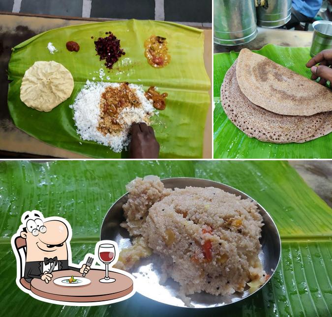 Food at Lalitham