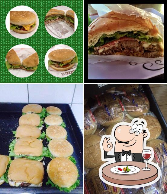 MANÉ Lanches