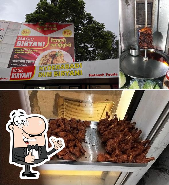 See the pic of Magic Biryani (Hetansh Foods)
