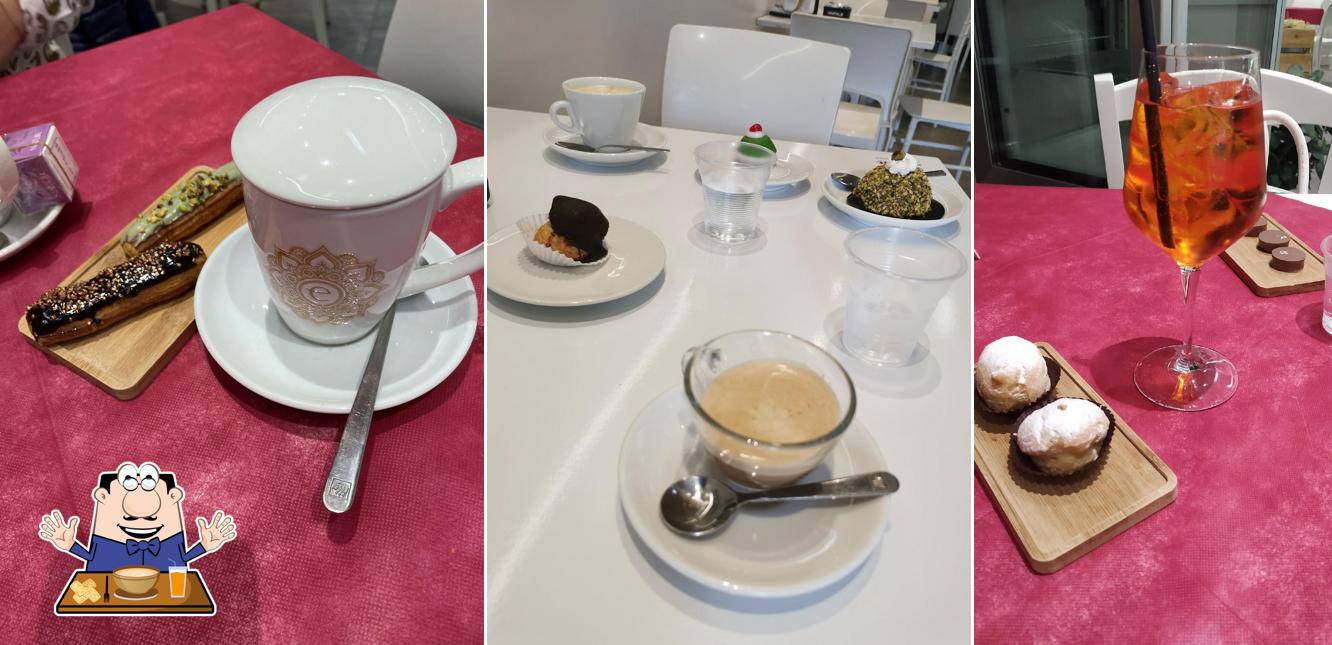 Cibo al Pasticceria L'Eclaire