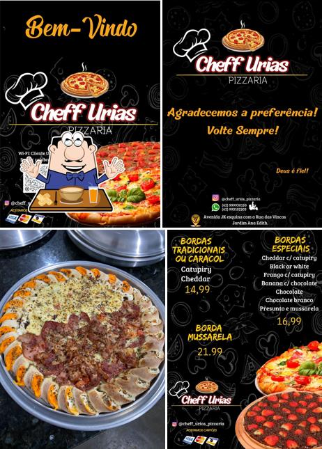 Pizzaria Cheff Urias