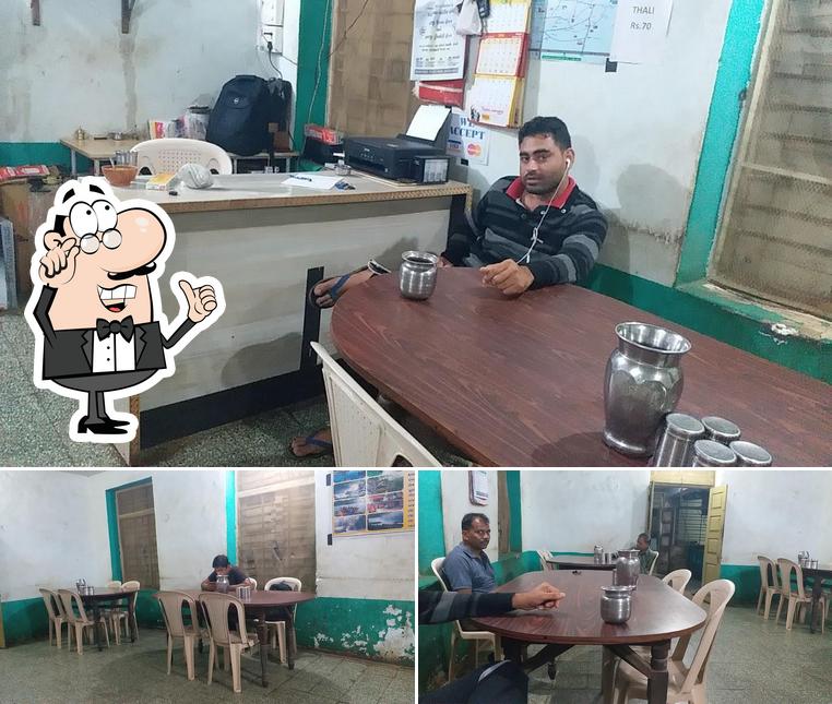 Pravasi Ghar Ahwa The Restorent And Stay Facilities