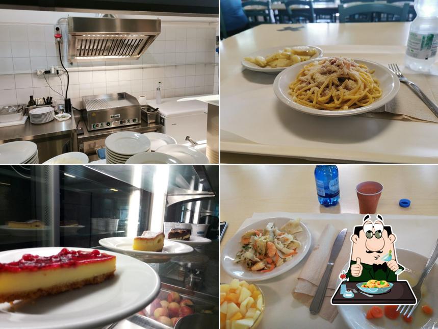 Platti al Ristorante Self GMA Ristorazione srl