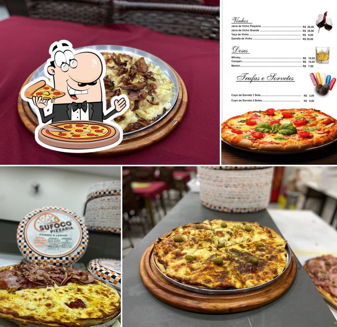 Sufoco Pizzaria