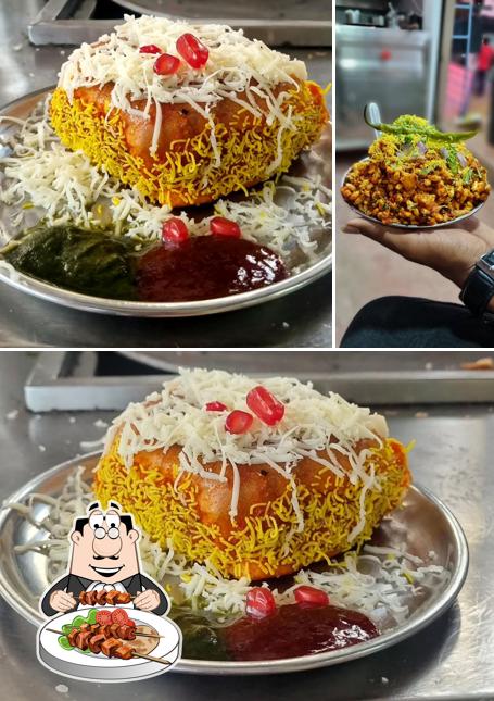Food at SV Ymmi Tammi Nasta & Chat Center