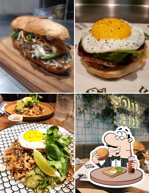 Som Tam Cozinha Asiática