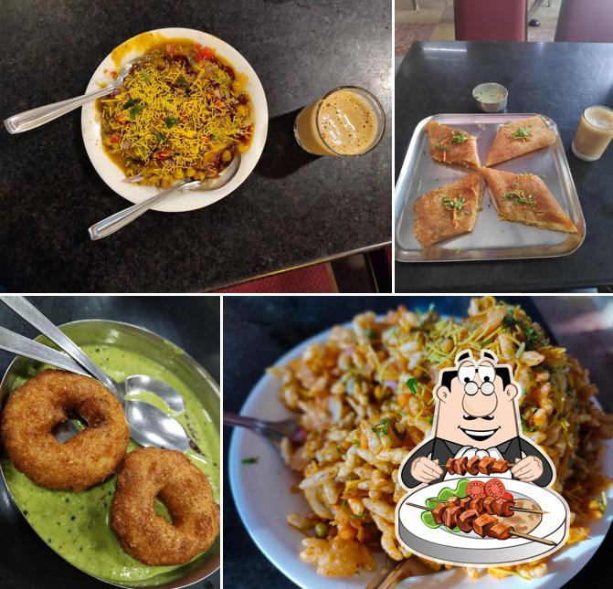 Meals at Sri Udupi