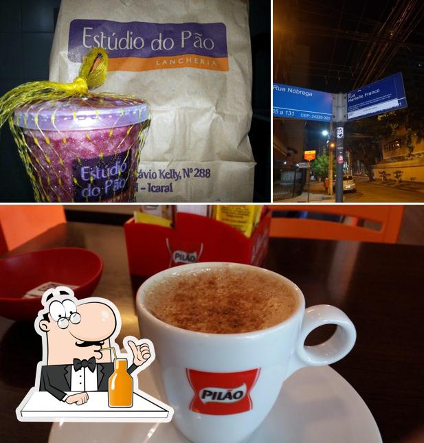Estúdio do Pão Lancheria