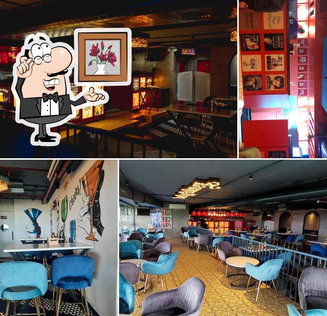 Check out how Tamm Jham looks inside