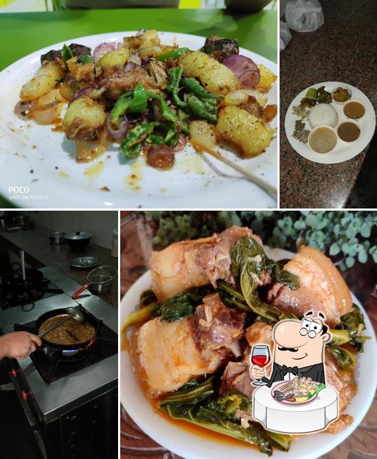 Scallops at The Zabrang