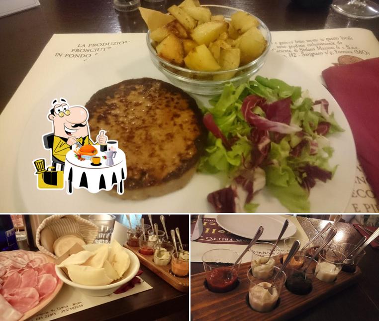 Cibo al Tigella Biella