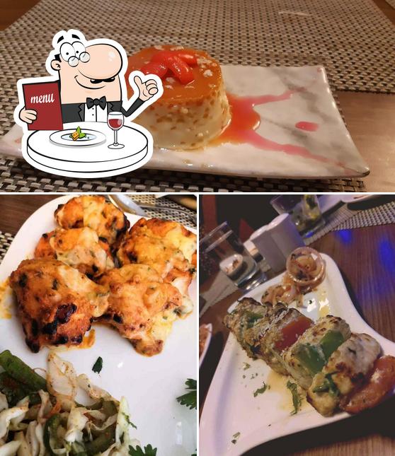 Meals at Viaan Fine Dining & Bar - Mahakali-Andheri East, Mumbai