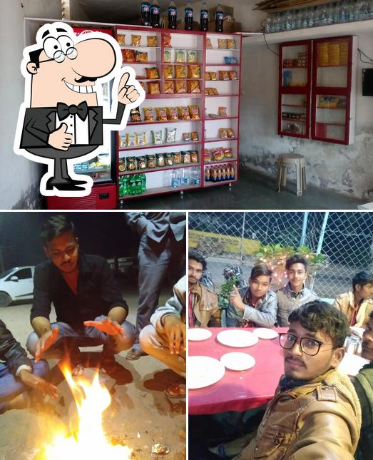 See the image of pradhyum parlor & fast food