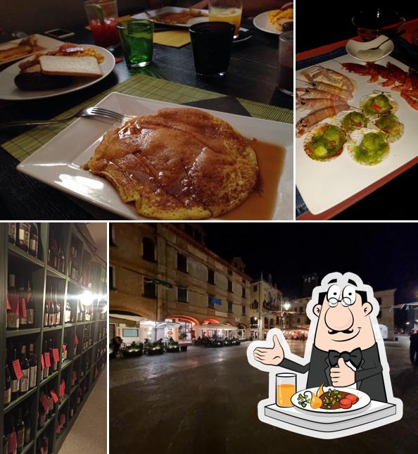 Cibo al Room Food & Drink