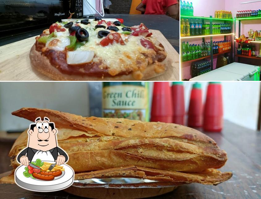 The photo of Ruby Italian Cafe’s food and interior