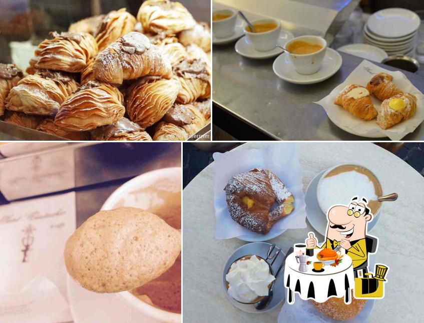 Cibo al Sant’ Eustachio Il Caffè