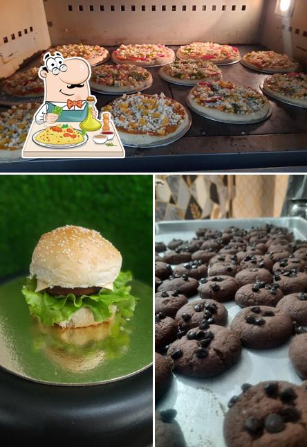 Meals at Sawraj bakers