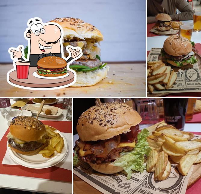 Gli hamburger di Serial Burgher Forlì potranno soddisfare i gusti di molti