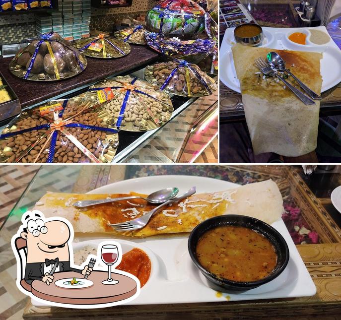 Food at Shree Ganesh Sweets & Restaurant