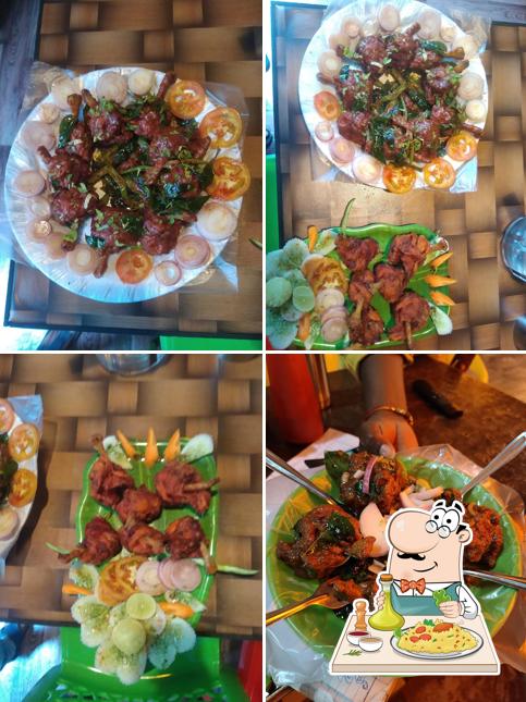 Meals at Tasty Adda