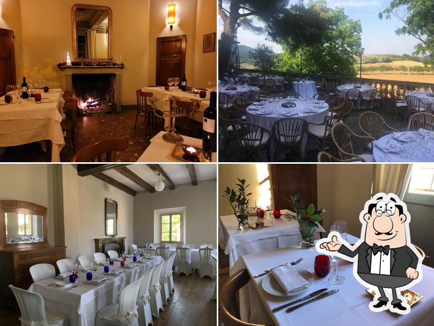 Ristorante Albergo La Torre di Jano