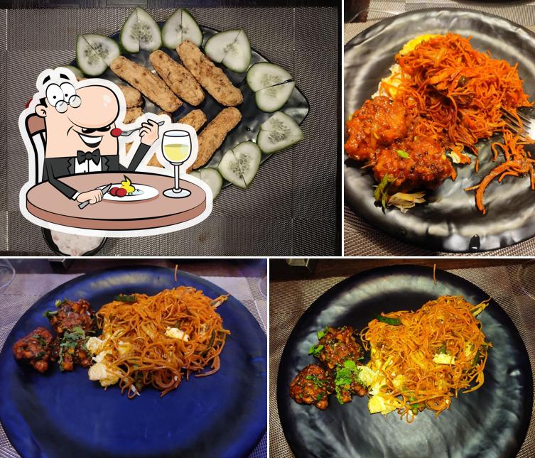 Meals at Urban Rasoi