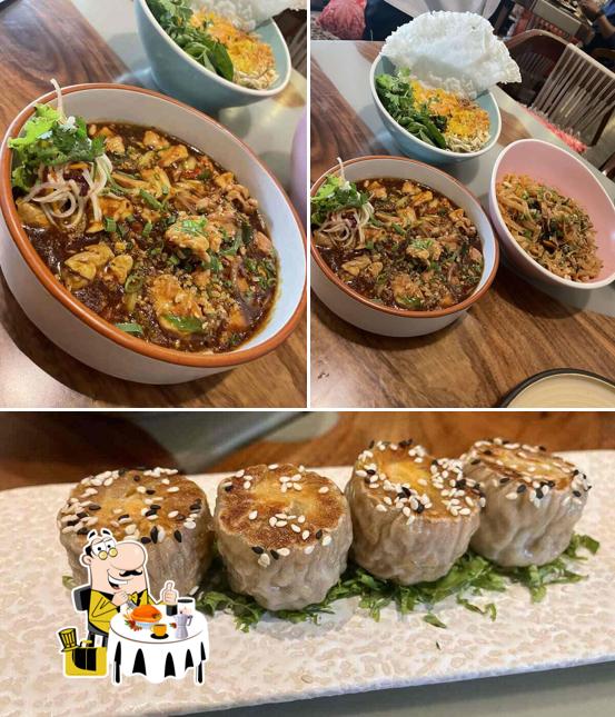 Food at VietNom