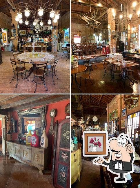 Vila Del Capo - Restaurante E Antiquário