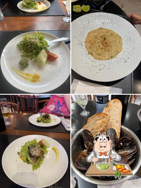 Vilarejo Restaurante - Centro
