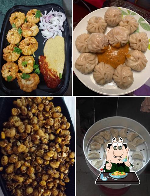Meals at Yo Momo