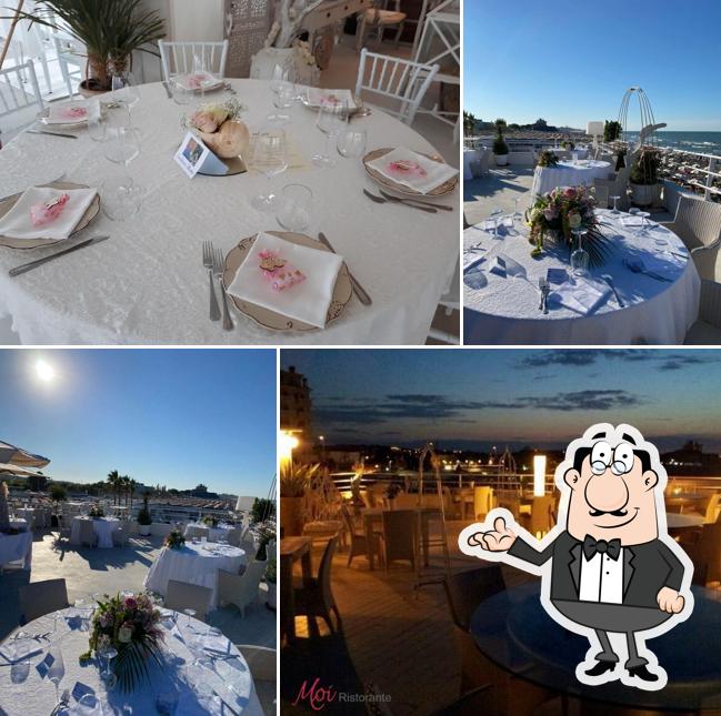 Moi Ristorante Lounge & Beach Bar