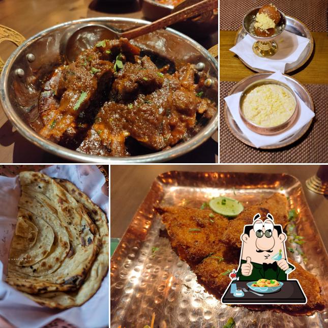 Meals at BENGAL DHABA