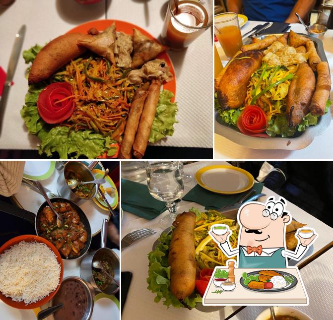Plats à Le Goyavier