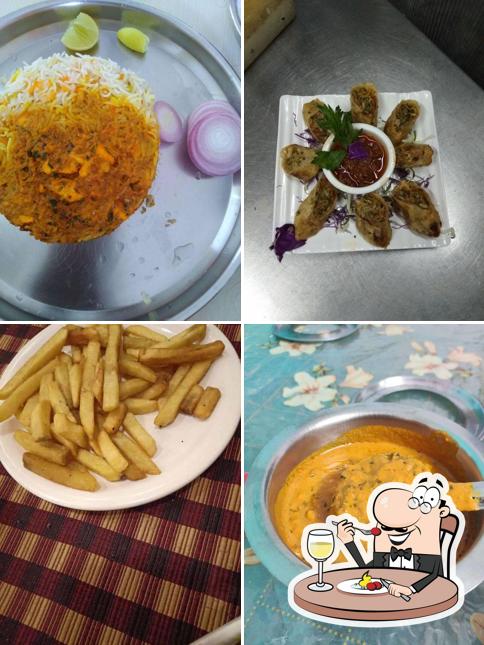 Food at Udupi Tadka's Hariyali Veg Restaurant & Party Hall