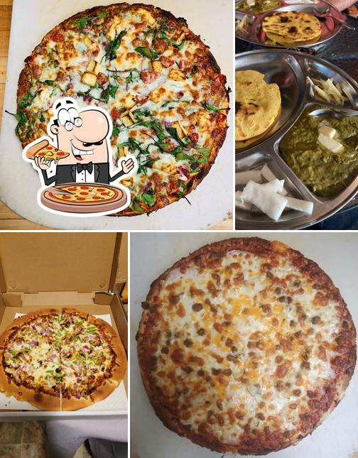 Mario's 2 For 1 Pizza & Indian Cuisine.