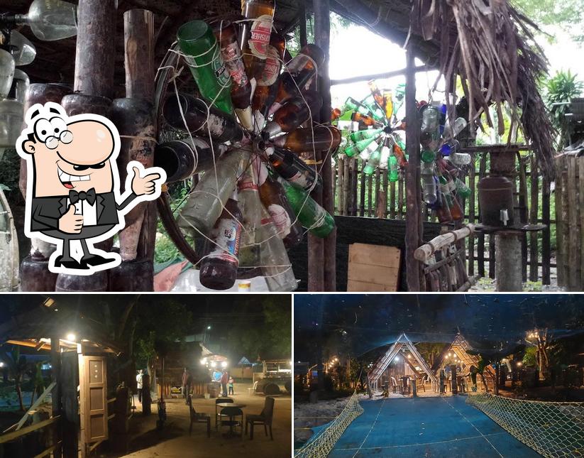 Here's a pic of Arthunkal Art Village