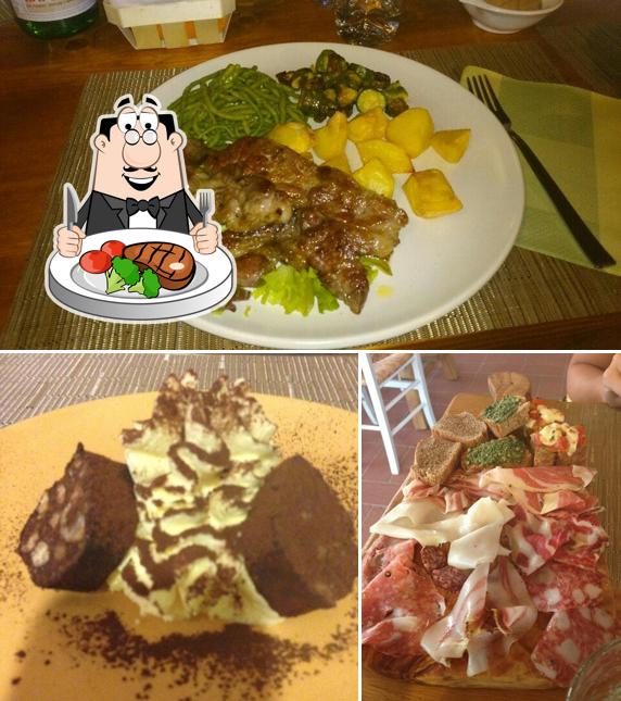 Bistecca al Montefabbrello