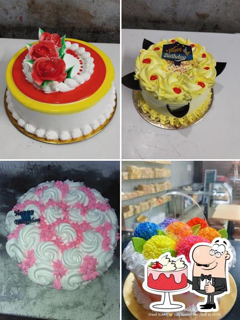 See this picture of Balaji Sweets & Bakers