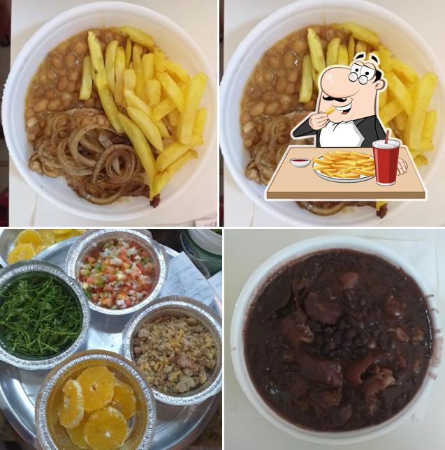 Bar e Restaurante da Gisa - São Geraldo