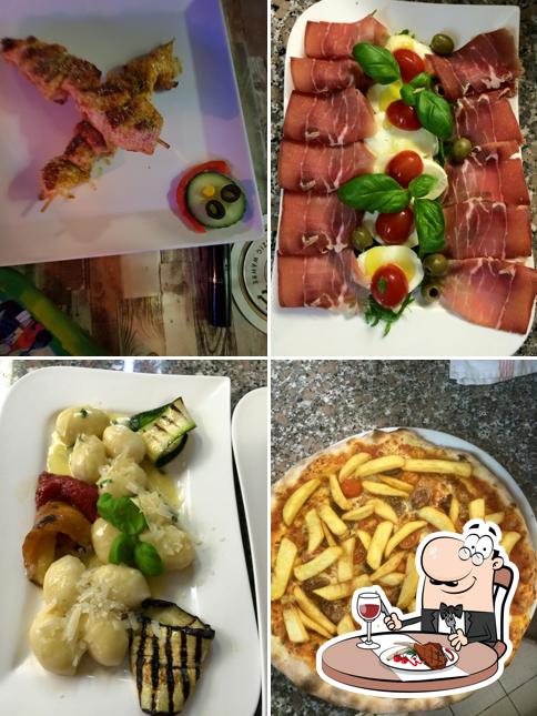 Bella Eiscafé und Pizzeria