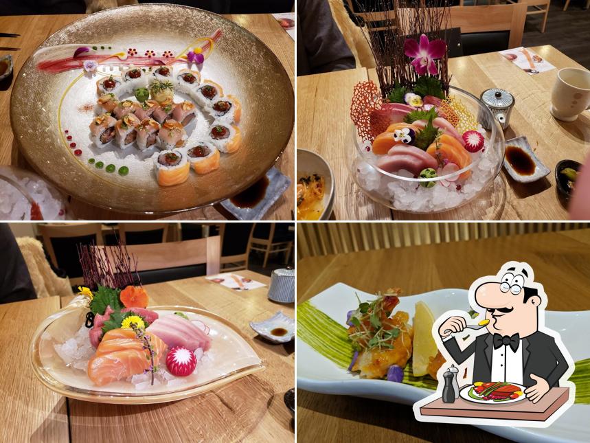 Big Catch Sushi Bar