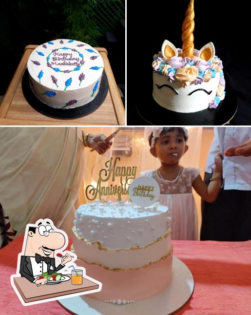 Food at Bite Into Heaven