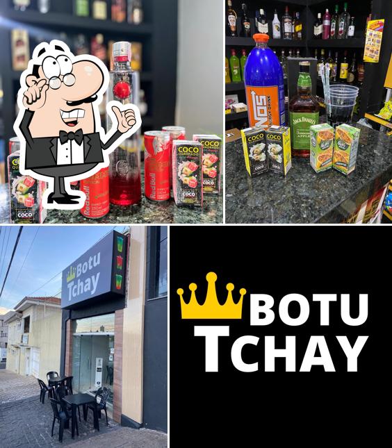 Botu tchay