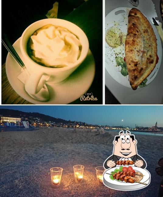 Baketina si caratterizza per la cibo e bevanda