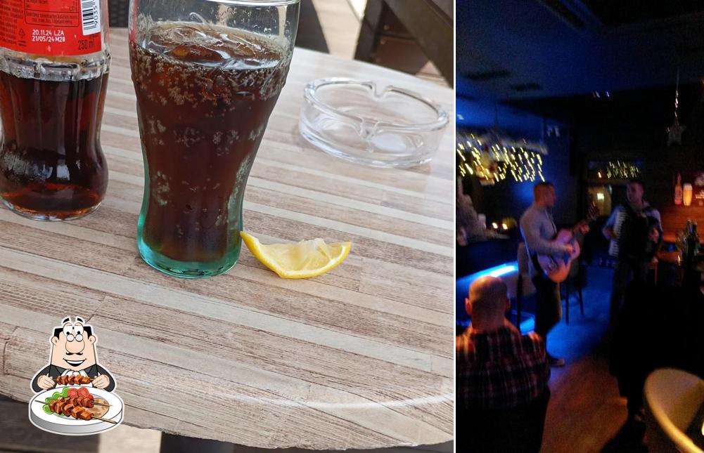 Cibo al Caffe bar "Vatra"