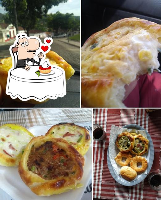 Lanchonete Dona Sebastiana Pão de Queijo