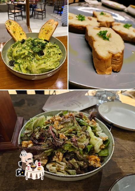Meals at The Barnyard Co