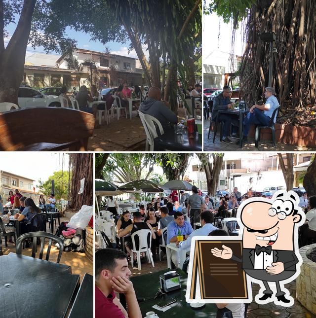 Veja imagens do exterior do Casarão
